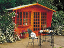 Goodwood Gold Sandringham (10' x 6') Summerhouse
