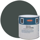 Protek Royal Exterior Finish - Wolf Grey