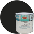 Protek Royal Interior Finish - Black