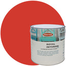 Protek Royal Interior Finish - Guardsman Red