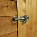 7'x5' Overlap Pent Shed