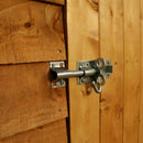 8'x6' Overlap Pent Shed