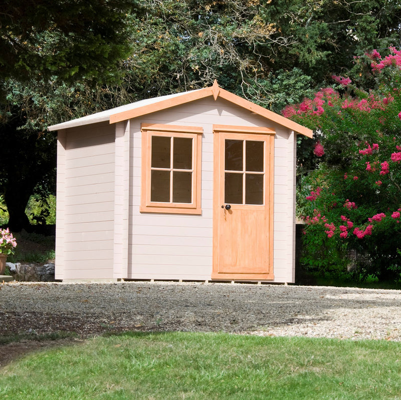 Avesbury Log Cabin - Various Sizes Available