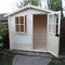 Avesbury Log Cabin - Various Sizes Available