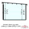 Emneth Log Cabin in 19mm Logs - 3 Sizes Available