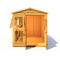 Sun Hut Potting Shed 6' x 10'