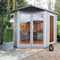 Larkspur Corner Summerhouse (7' x 7')