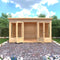 Alora Overlap Summerhouse 12'x6'