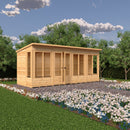 Alora Overlap Summerhouse 16'x6'