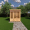 Alora Overlap Summerhouse 6'x6'