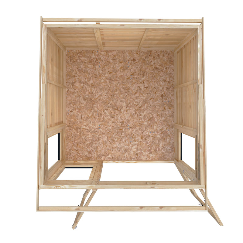 Alora Overlap Summerhouse 6'x6'