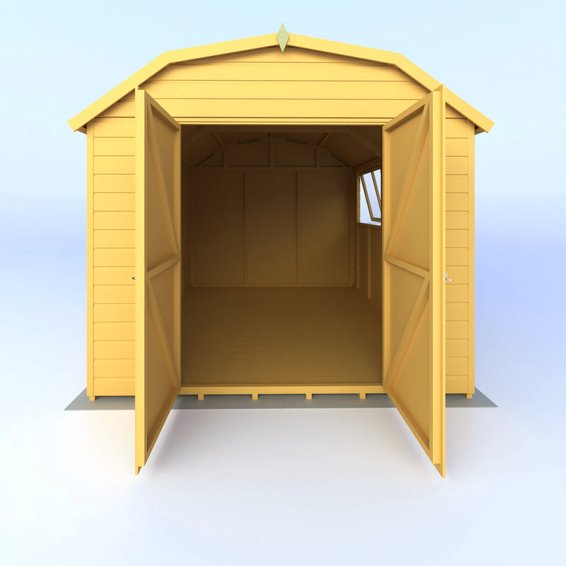 Barn Premium (10' x 8')