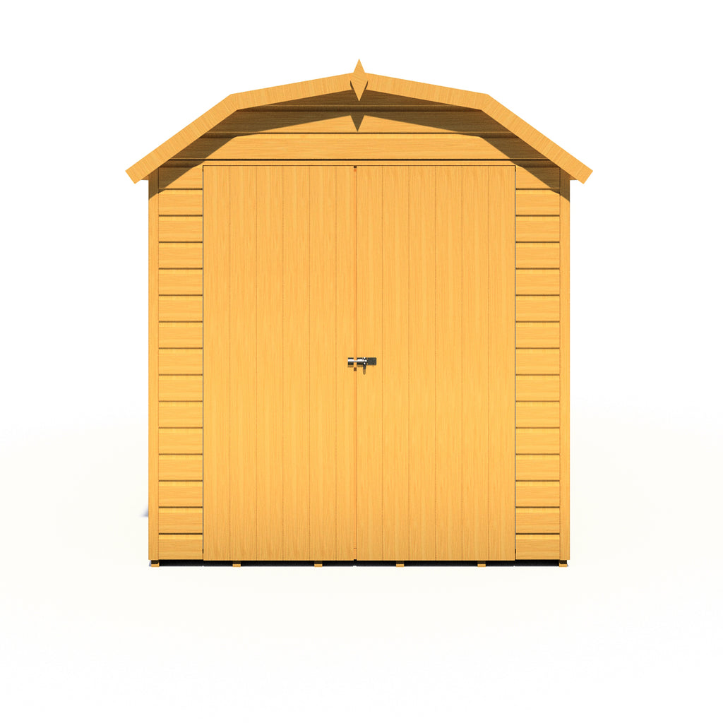 Barnlf Barn Premium (10'x6') – UK Sheds Online