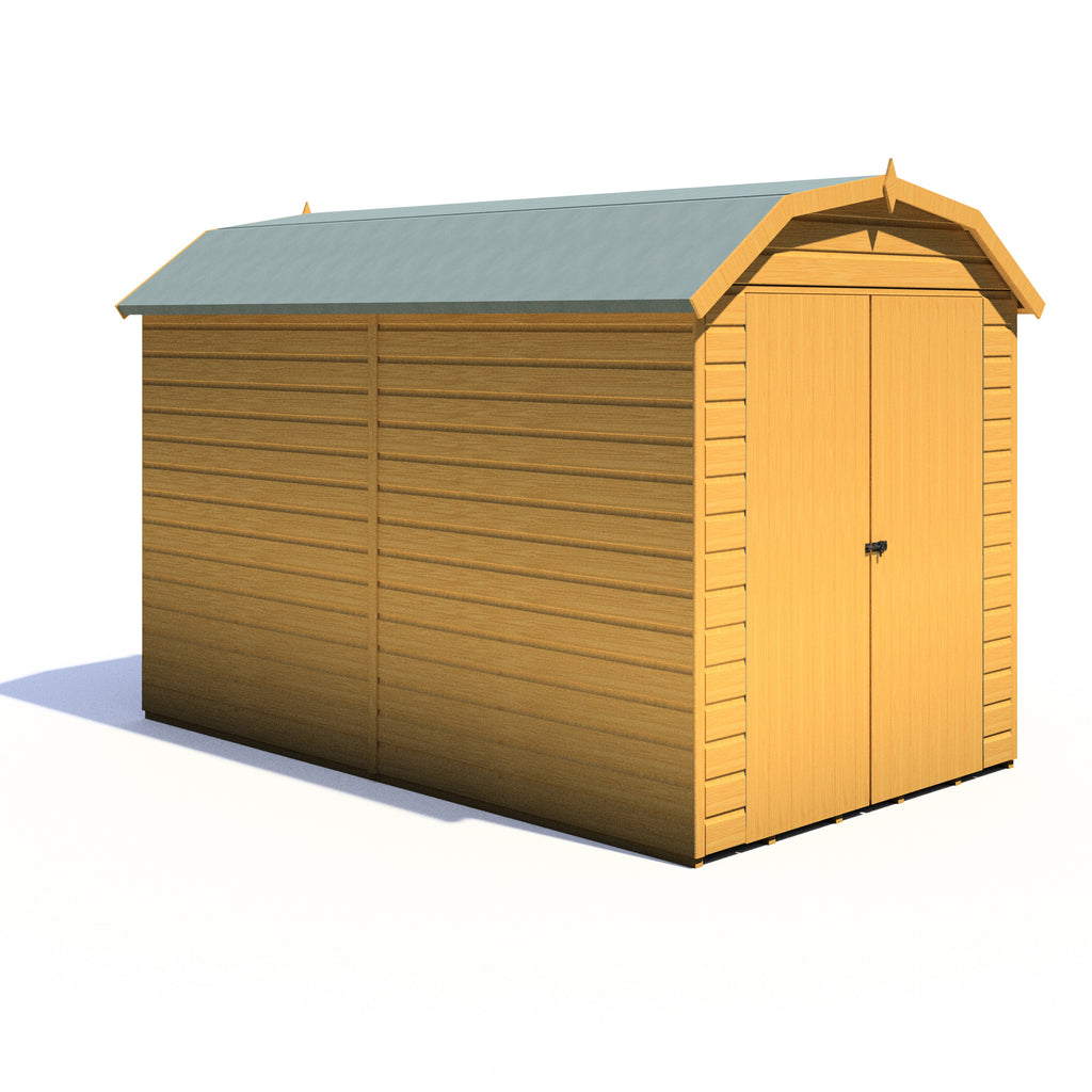 Barn Premium (10'x6') – UK Sheds Online