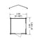 Camelot Log Cabin - Various Sizes Available