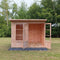 Dahlia Summerhouse 8'x6' in T&G
