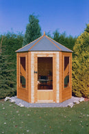 Keswick Gazebo Summerhouse (6' x 6')