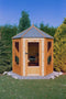 Keswick Gazebo Summerhouse (6' x 6')