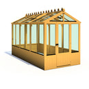 Holkham Greenhouse 6'x12'