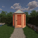 Kendall Gazebo Summerhouse (6' x 6')