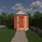 Kendall Gazebo Summerhouse (6' x 6')