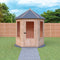 Keswick Gazebo Summerhouse (6' x 6')
