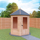 Keswick Gazebo Summerhouse (6' x 6')