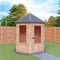 Keswick Gazebo Summerhouse (6' x 6')