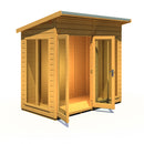 Lela Pent Summerhouse 8'x4' in T&G