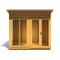 Lela Pent Summerhouse 8'x6' in T&G