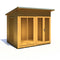 Lela Pent Summerhouse 8'x6' in T&G