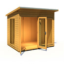 Lela Pent Summerhouse 8'x6' in T&G