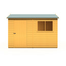 Lewis (10' x 8') T&G Reverse Apex Shed