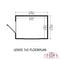 Lewis (6' x 4') Professional Storage Apex Shed