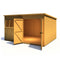 Ranger (12' x 10') Professional Storage Shed