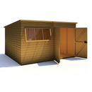 Ranger (12' x 10') Professional Storage Shed