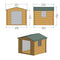Bradley Log Cabin - Various Sizes Available