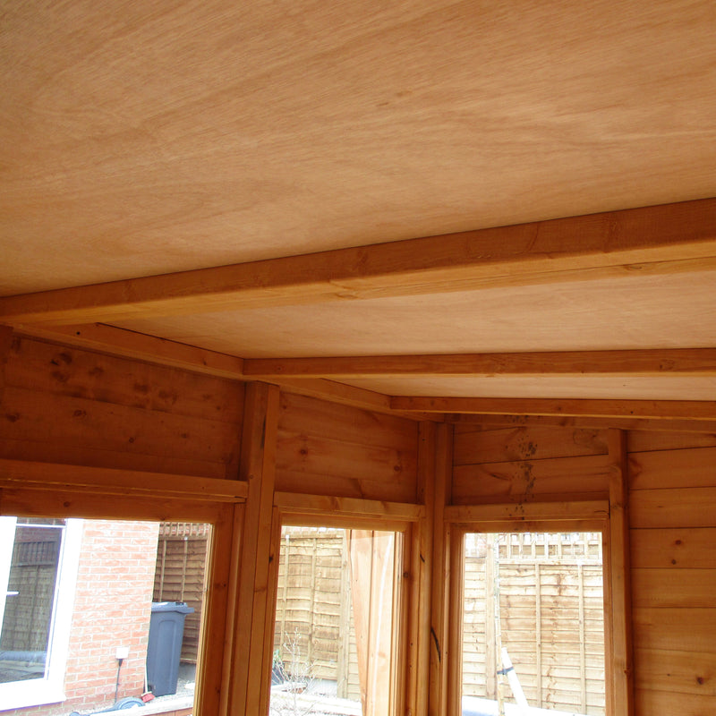 Highclere Summerhouse (10' x 8')