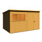 Ranger (12' x 8') Professional Storage Shed