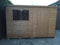 Caldey (10' x 8') Professional Storage Shed