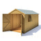 Warwick Apex Shed (12' x 6')