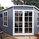 Hampton Summerhouse (10' x 10')