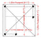 Honeysuckle Corner Garden Arbour (4'1'' x 4'1'') |