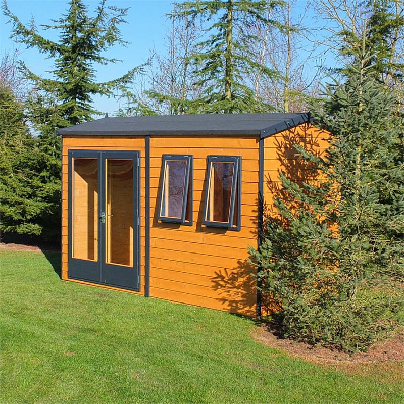 Garden Studio / Office in 20mm Superlap (12' x 12')