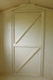Lewis (6' x 4') Professional Storage Apex Shed