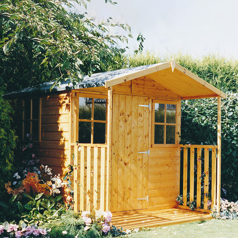 Casita Shed (7' x 7')
