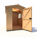 Goodwood Atlas (9' x 6') Professional Tongue and Groove Apex Shed