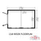 Goodwood Bison Workshop (12' x 8') Professional Tongue and Groove Apex Shed