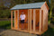 Goodwood Gold Blenheim (10' x 8') Summerhouse