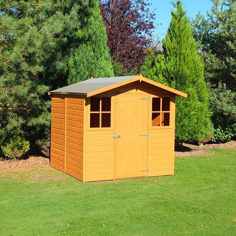 Casita Shed (7' x 7')